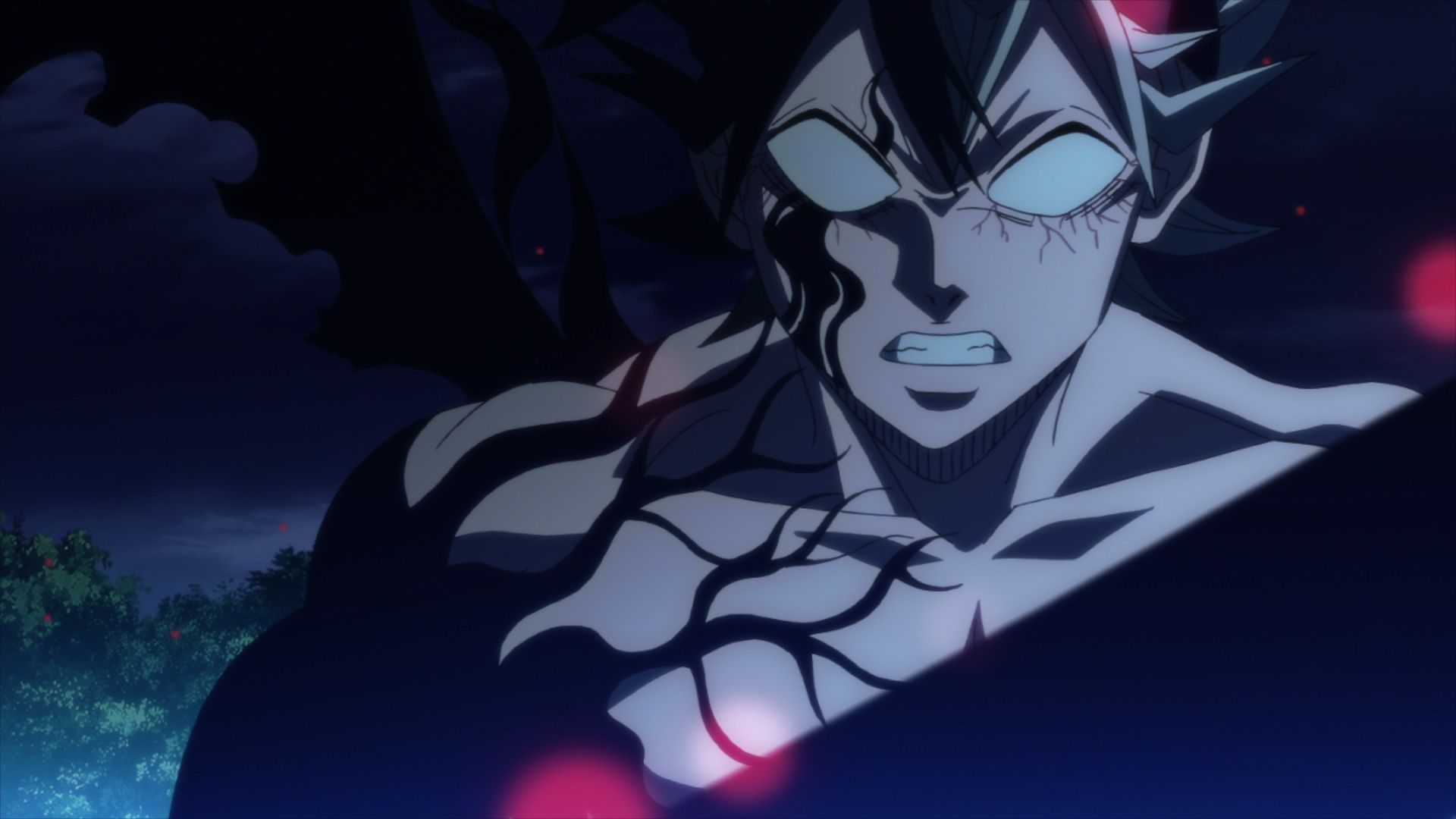 Black Clover Wallpaper On