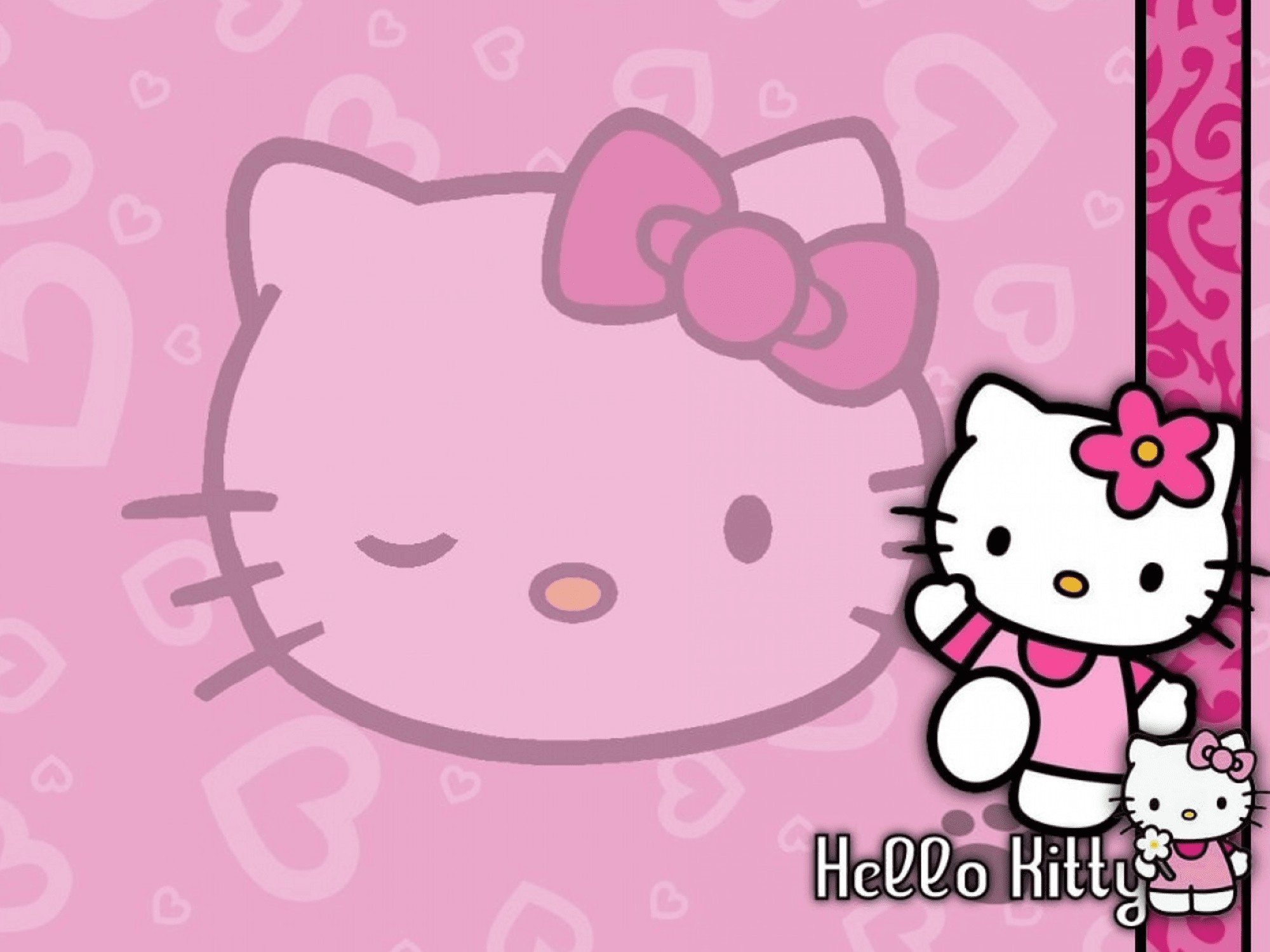 The Top Hello Kitty Wallpapers 2000x1500