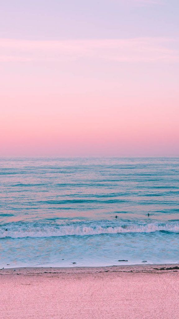 Reminiscing Summer With Sunny iPhone Xs Wallpaper