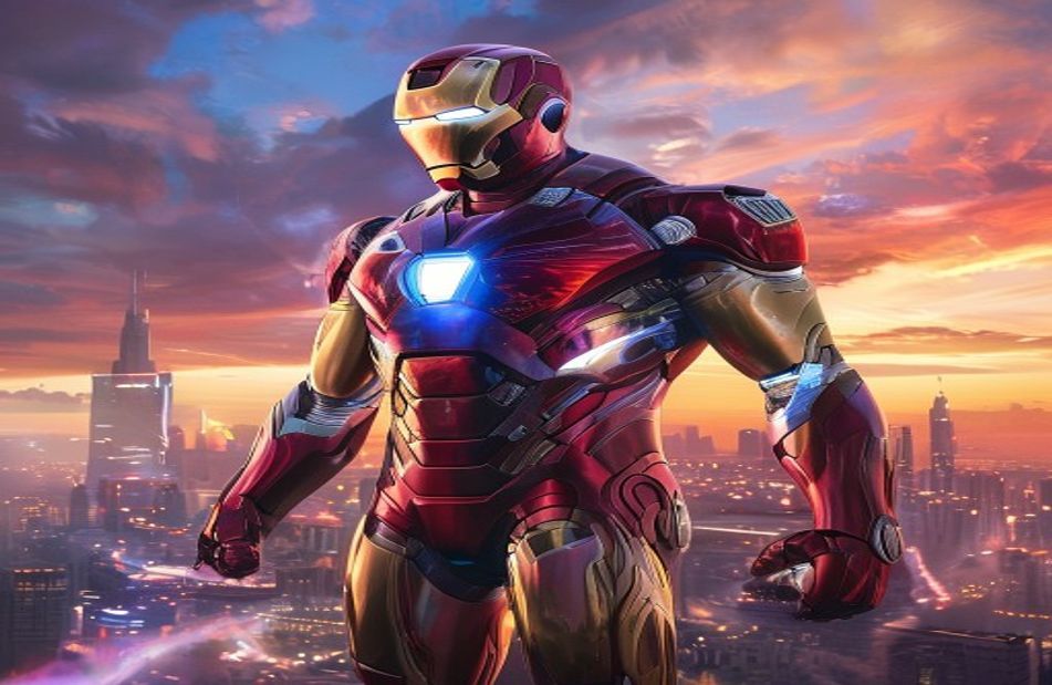 Iron Man HD Wallpaper 1080p