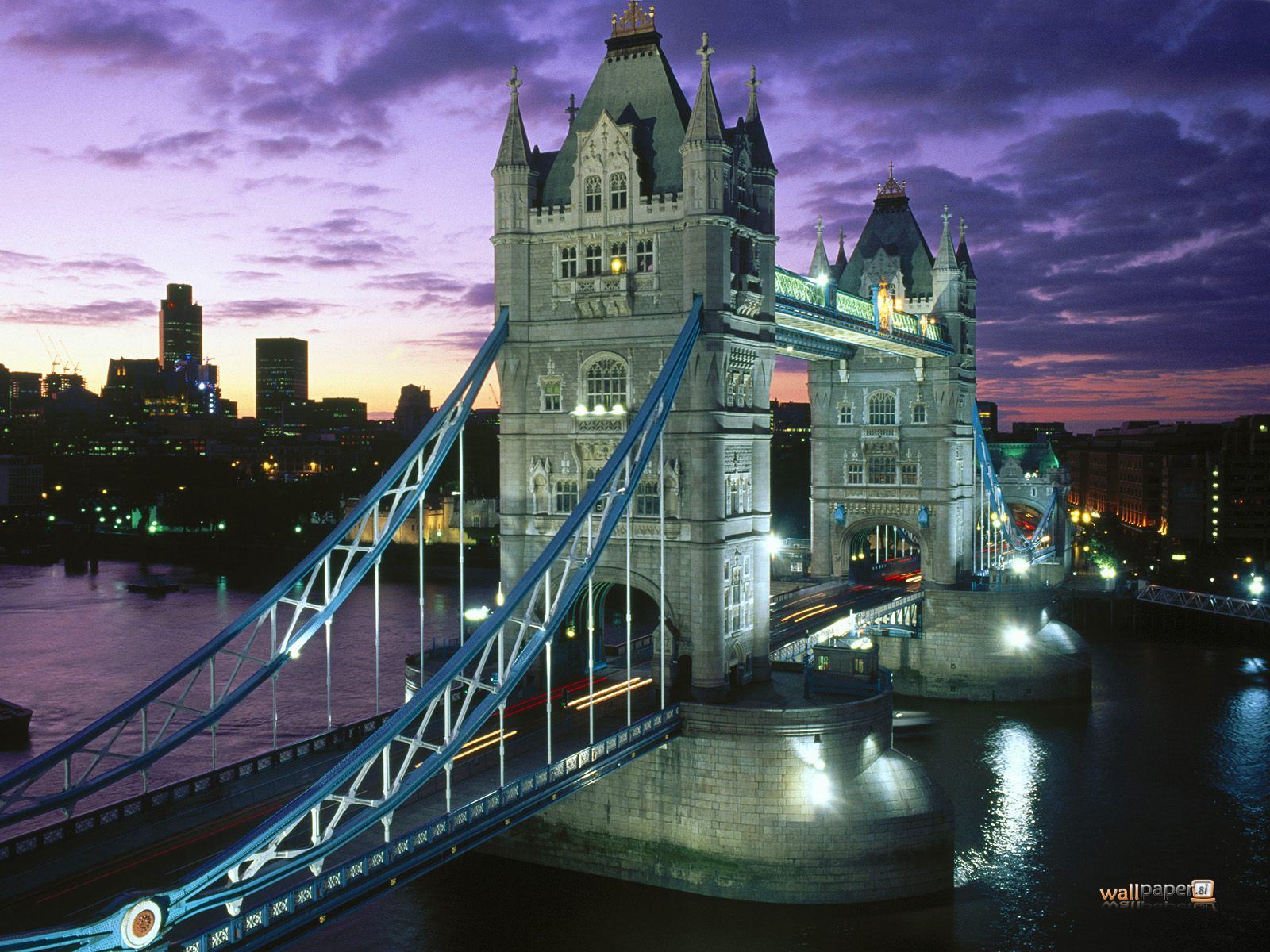 Tower Bridge in London wallpapers Wallpupcom