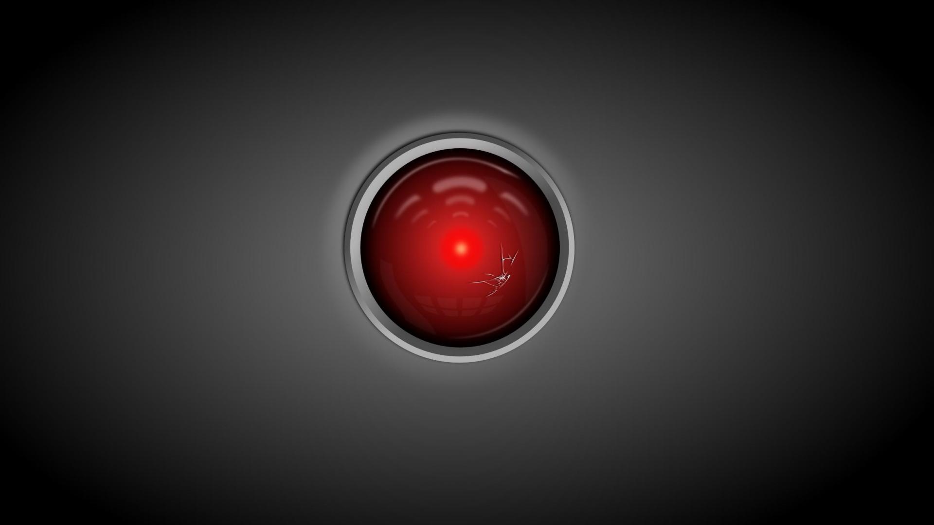 Hal 9000 HD Wallpaper - WallpaperSafari