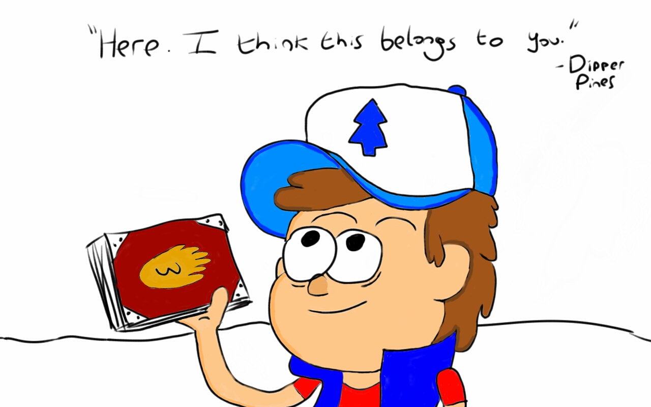 Dipper Pines Headcanon Gravity Falls By Thedipperpines