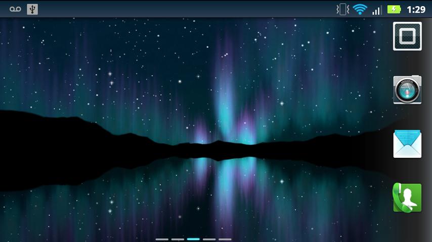 Northern Lights Now You Can Watch Them On Your Phone