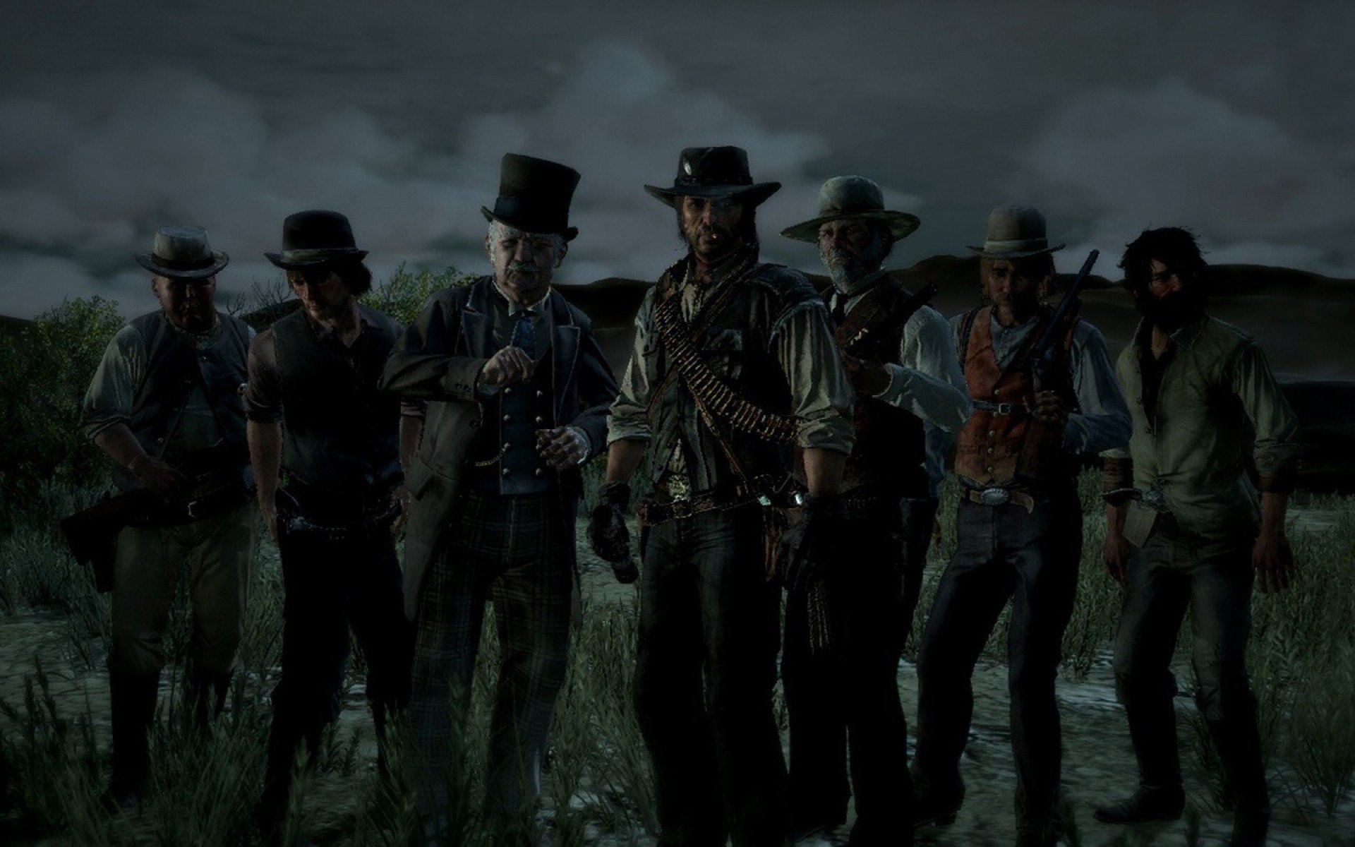 Red Dead Redemption Western Action Adventure
