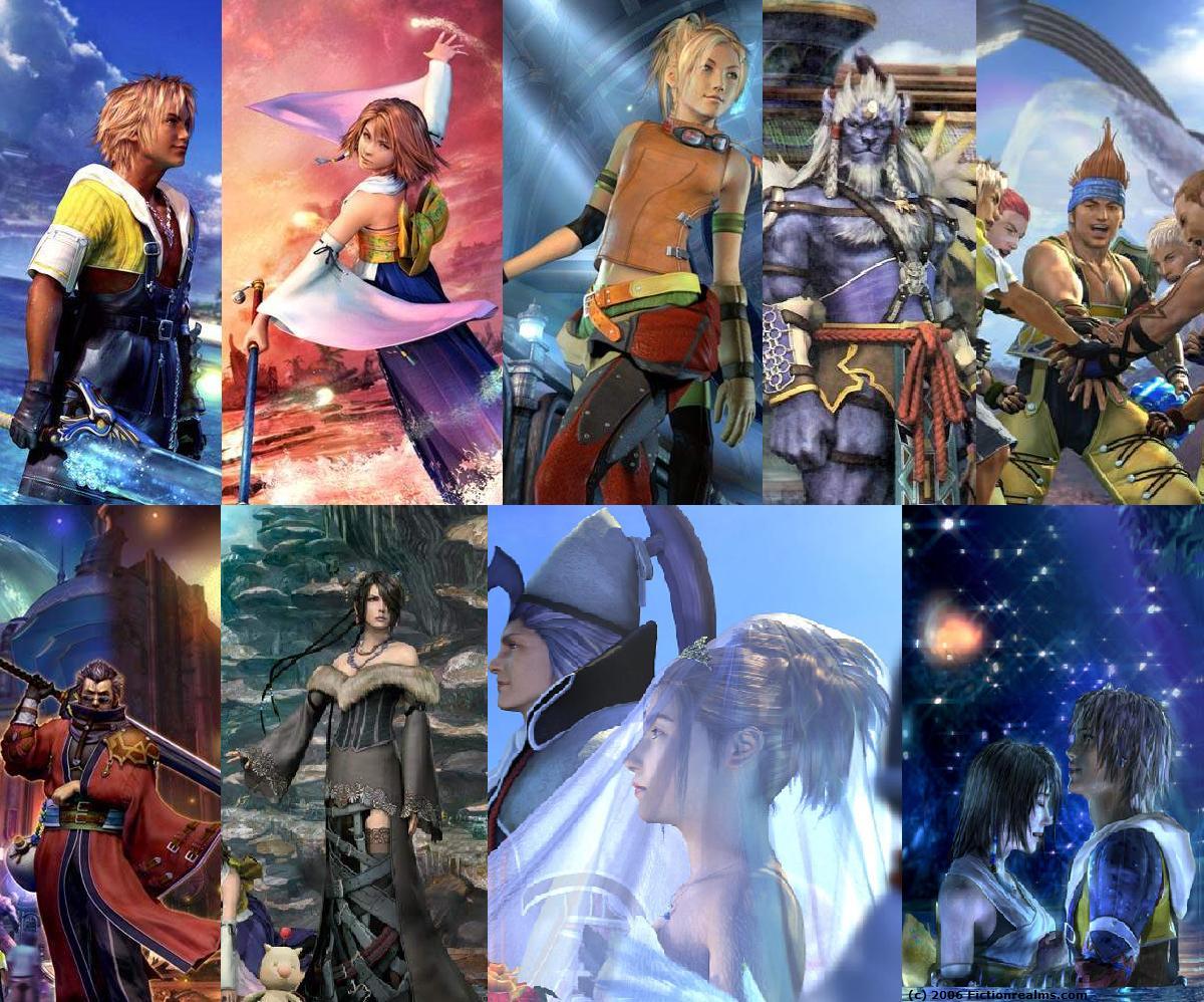 Free Download Final Fantasy X Wallpaper By Jenkimimay 10x998 For Your Desktop Mobile Tablet Explore 78 Final Fantasy X Wallpaper Final Fantasy Images Wallpapers Final Fantasy Wallpaper Hd 1080p