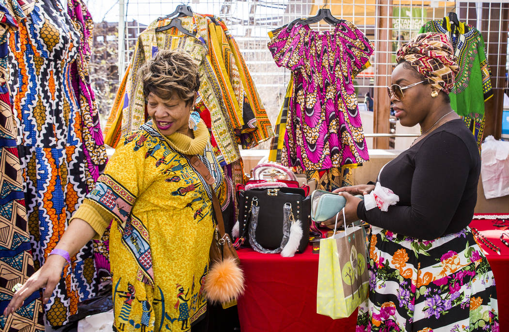 Black History Month Events Begin In January For Las Vegas
