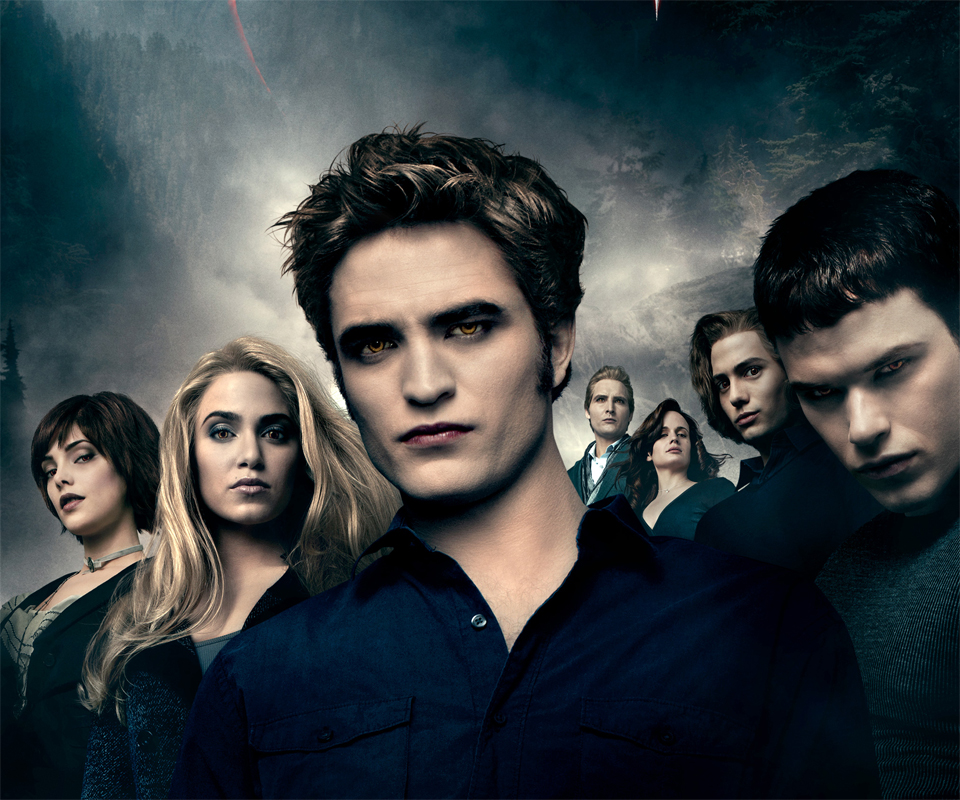 Twilight Eclipse Cullens Android Wallpaper Cell Phone