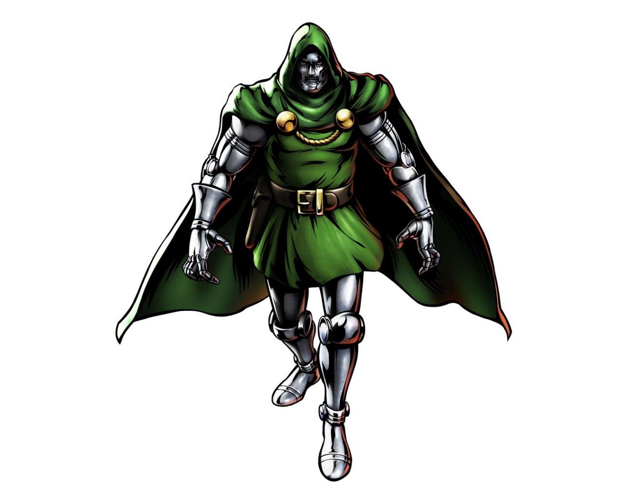 Doctor Doom Wallpaper Hq