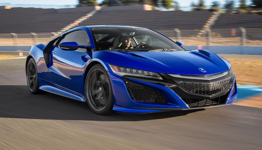 The Top 10 Sports Cars To Look For In 2018