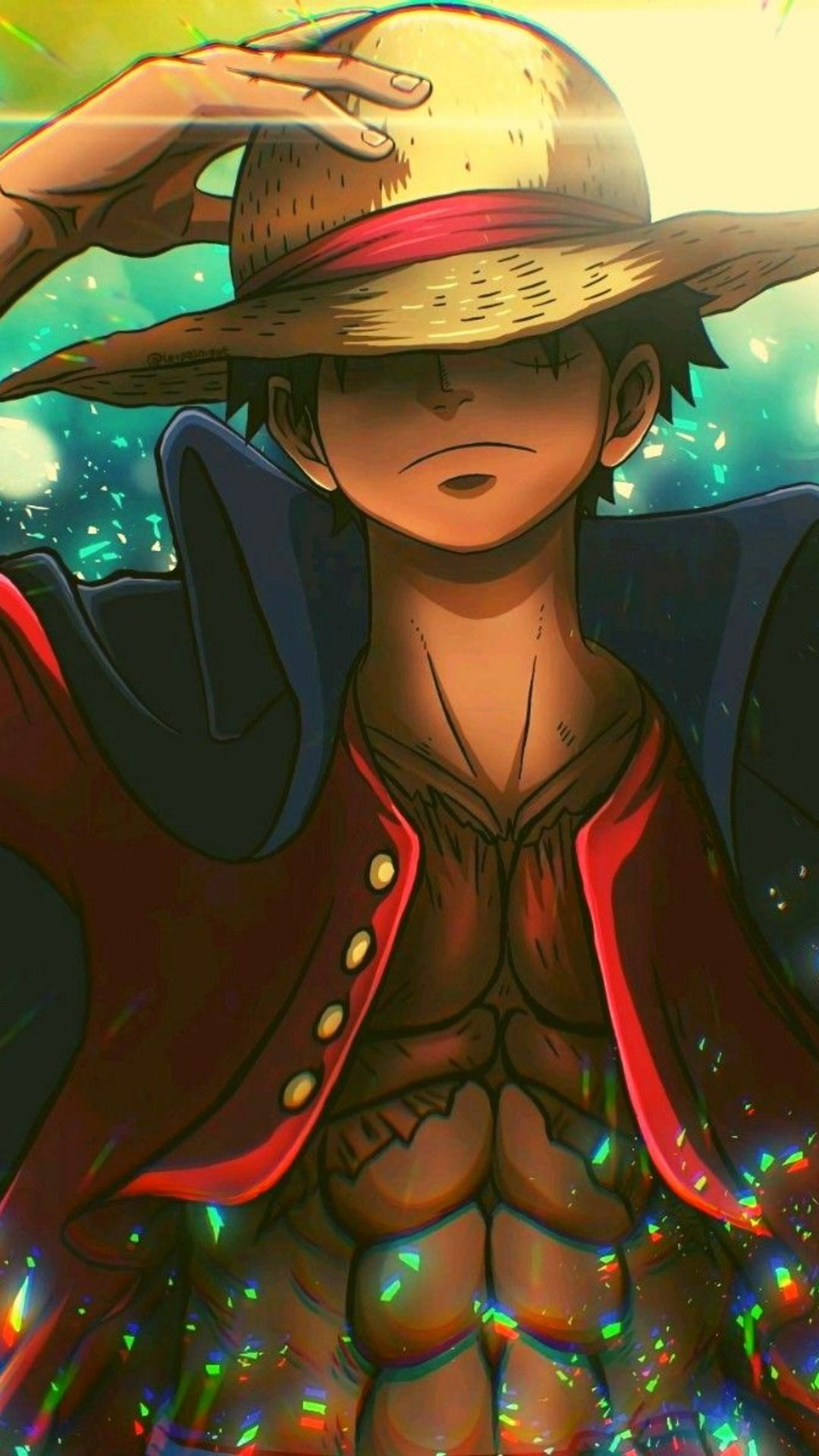 Luffy 4k Wallpaper