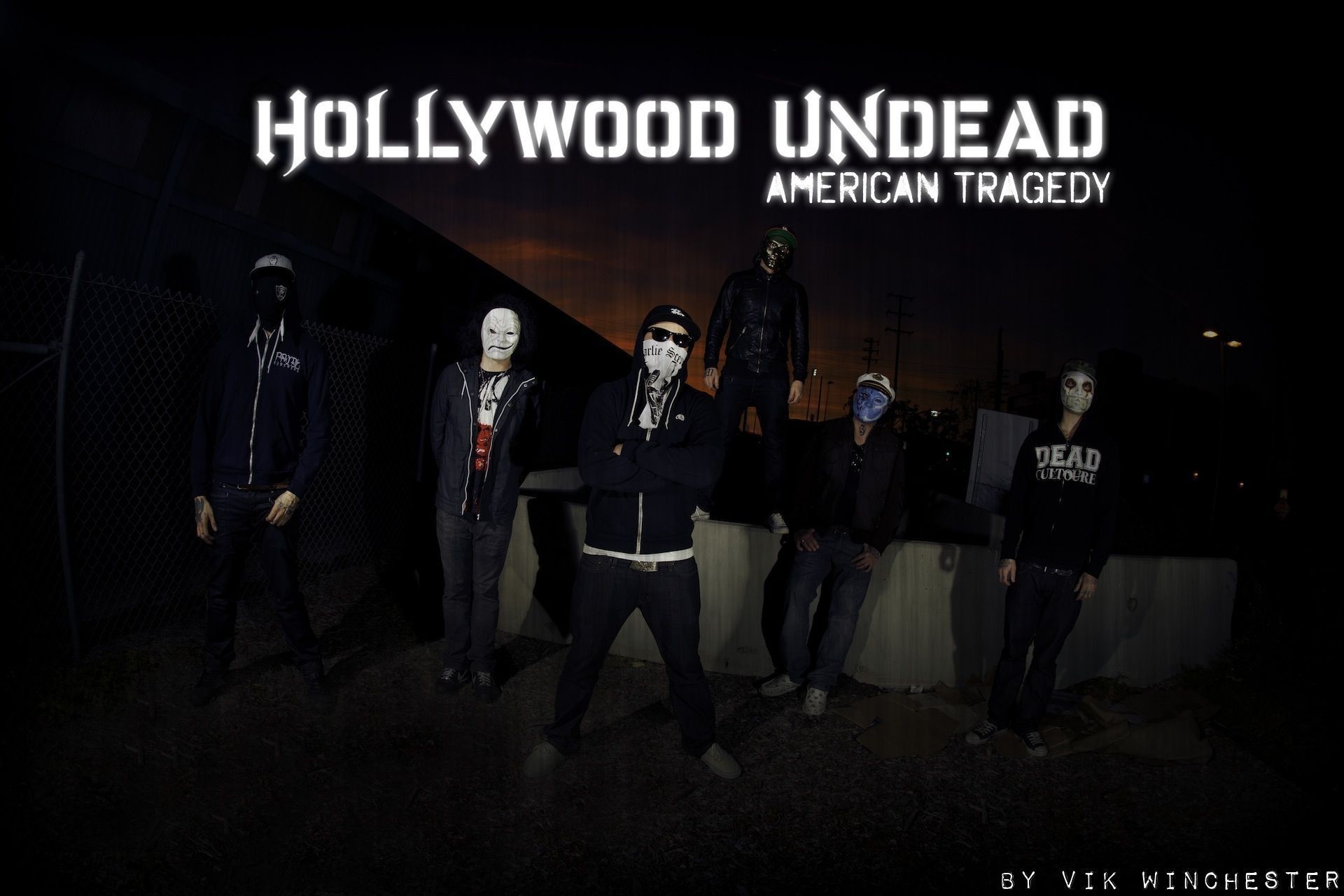 Hollywood Undead Wallpaper for iPhone 60 images
