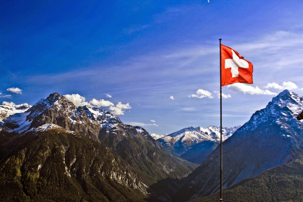 Switzerland Flag M HD Wallpaper Background Image