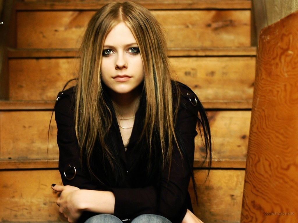 Image HD Wallpaper Of Avril Lavigne High