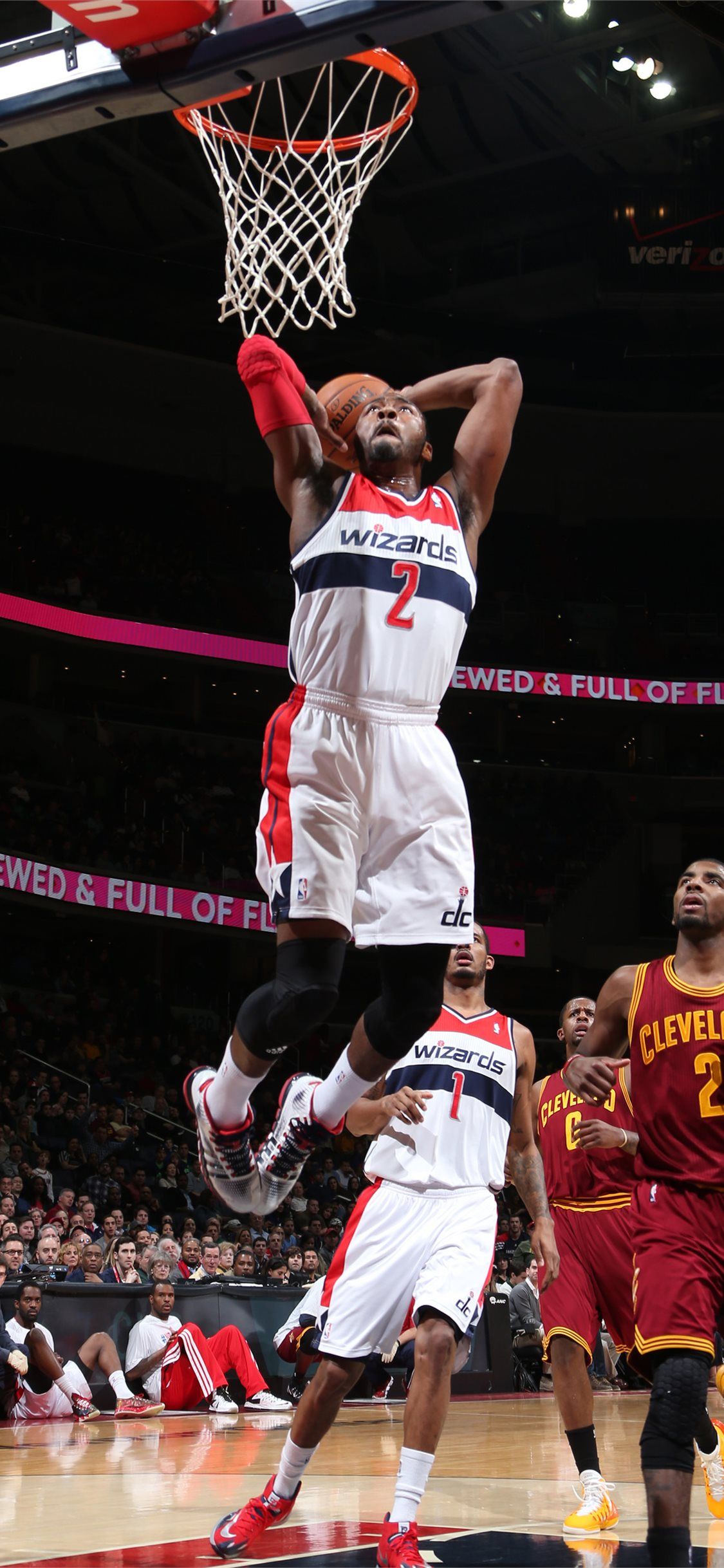 John Wall Wallpaper