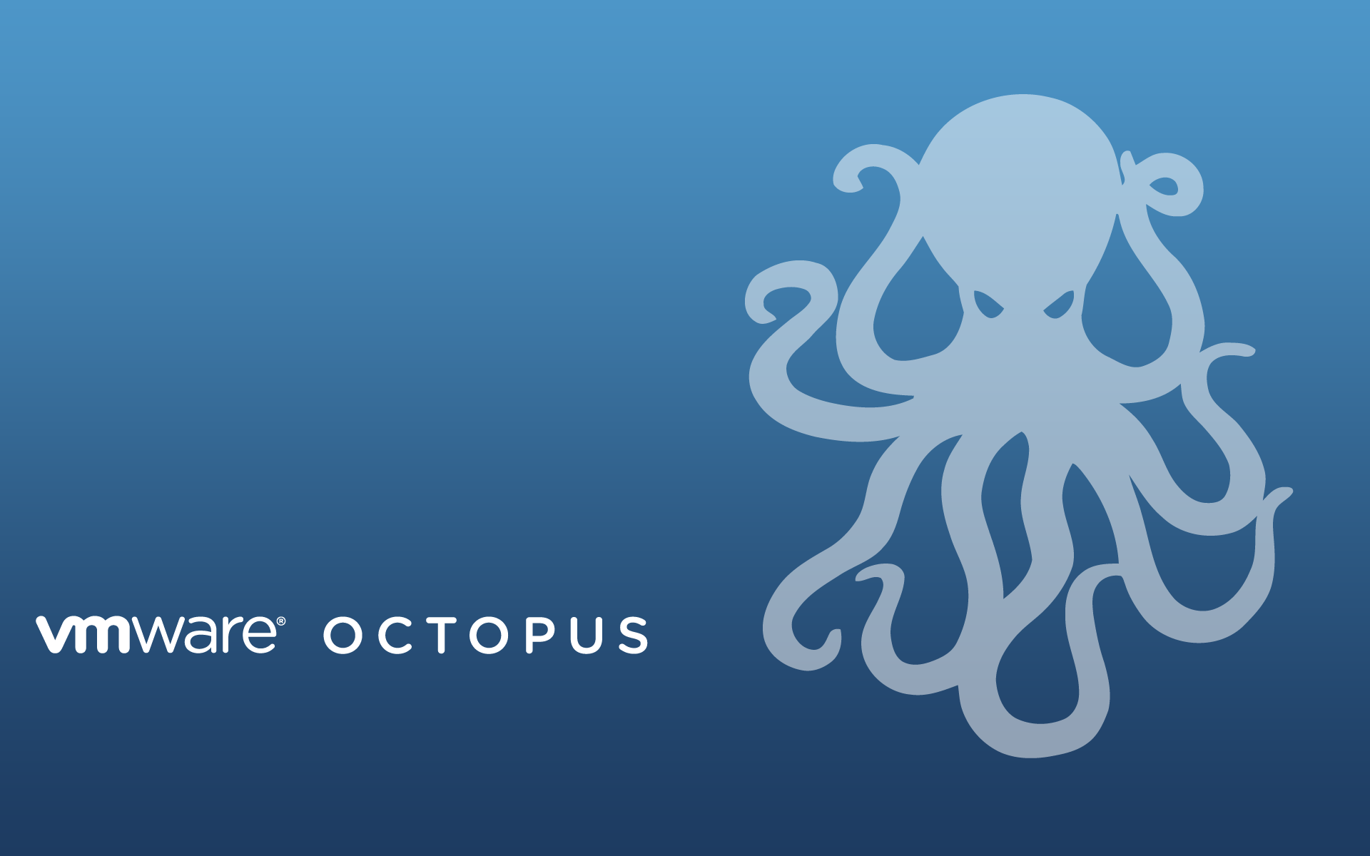 Octopus Wallpaper Of The Vmware I Have This One Is My