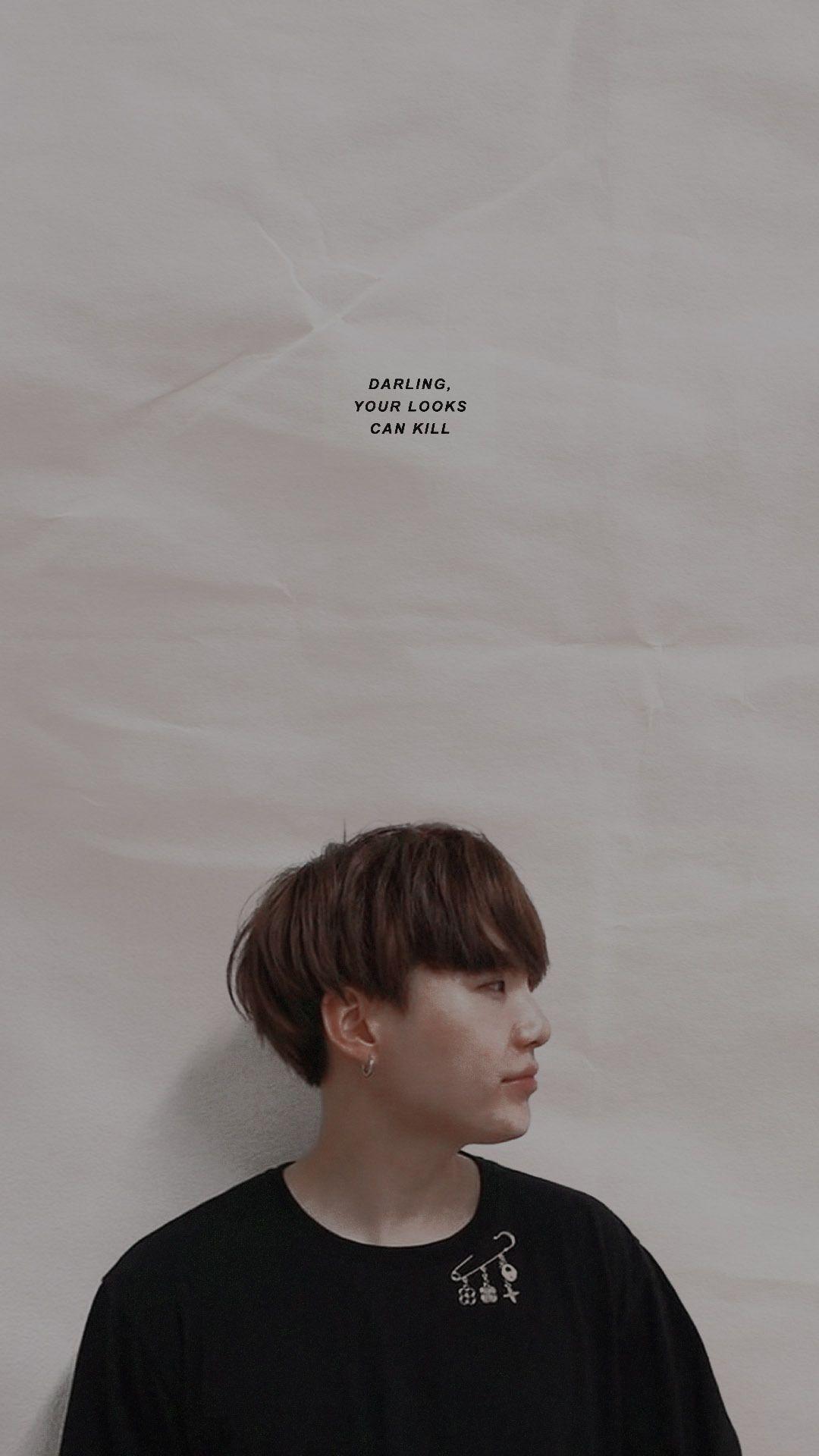 Suga Bts Wallpaper