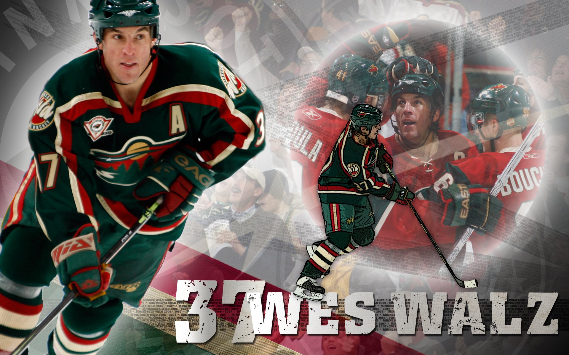 Minnesota Wild Windows Wallpaper
