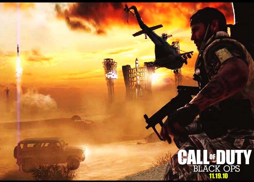 Black Ops Zombies Wallpaper 1080p