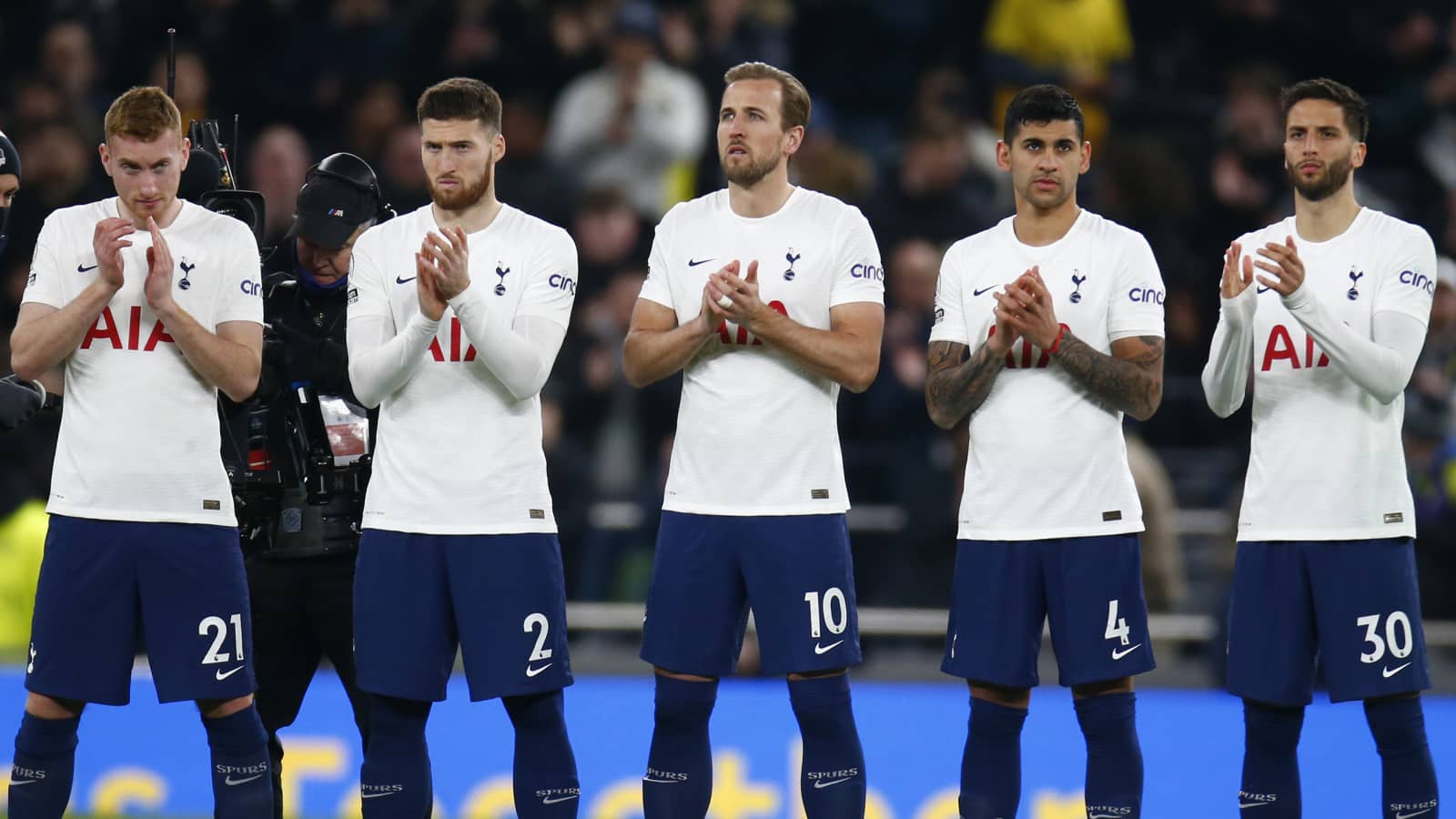 Tottenham Star Dejan Kulusevski Admits Injury Scare That Would