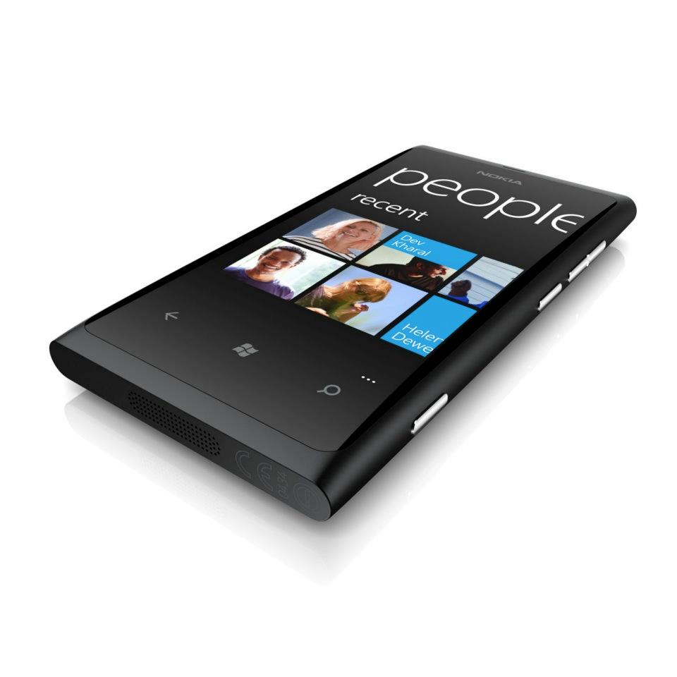 Lumia Nokia Smartphone