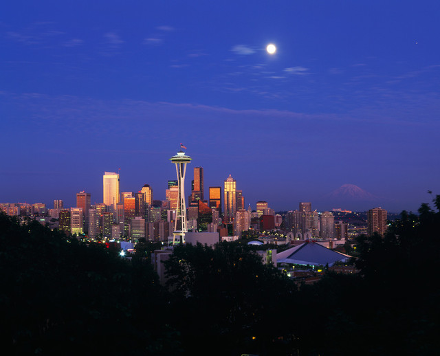 Free download Seattle Airport Photo [600x450] for your Desktop, Mobile