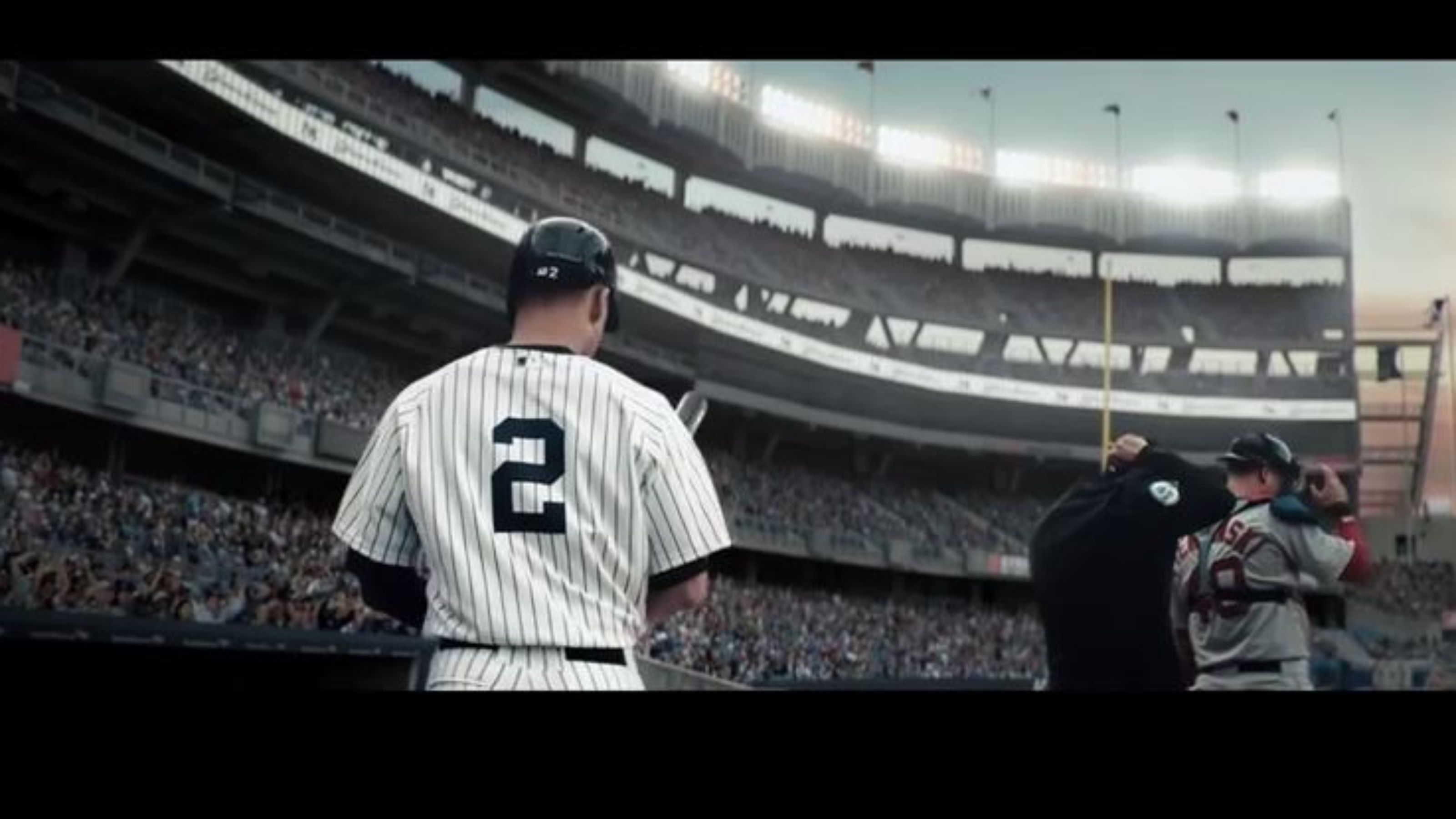 The Derek Jeter Ad Everyone Will Be Talking About