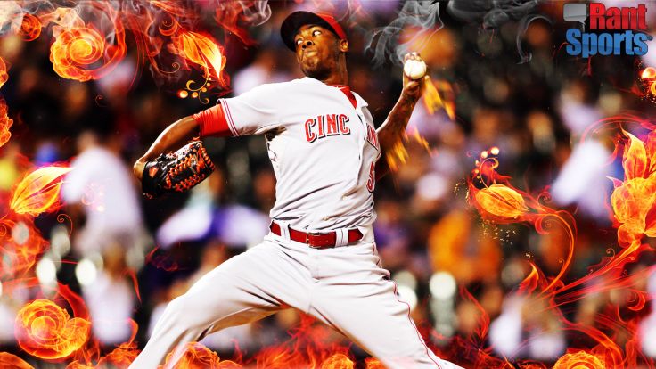 Cincinnati Reds Mlb Baseball Wallpaper