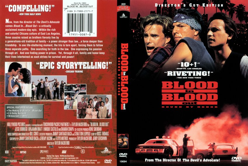 Blood In Blood Out The Movie Wallpaper Free download movies movie2