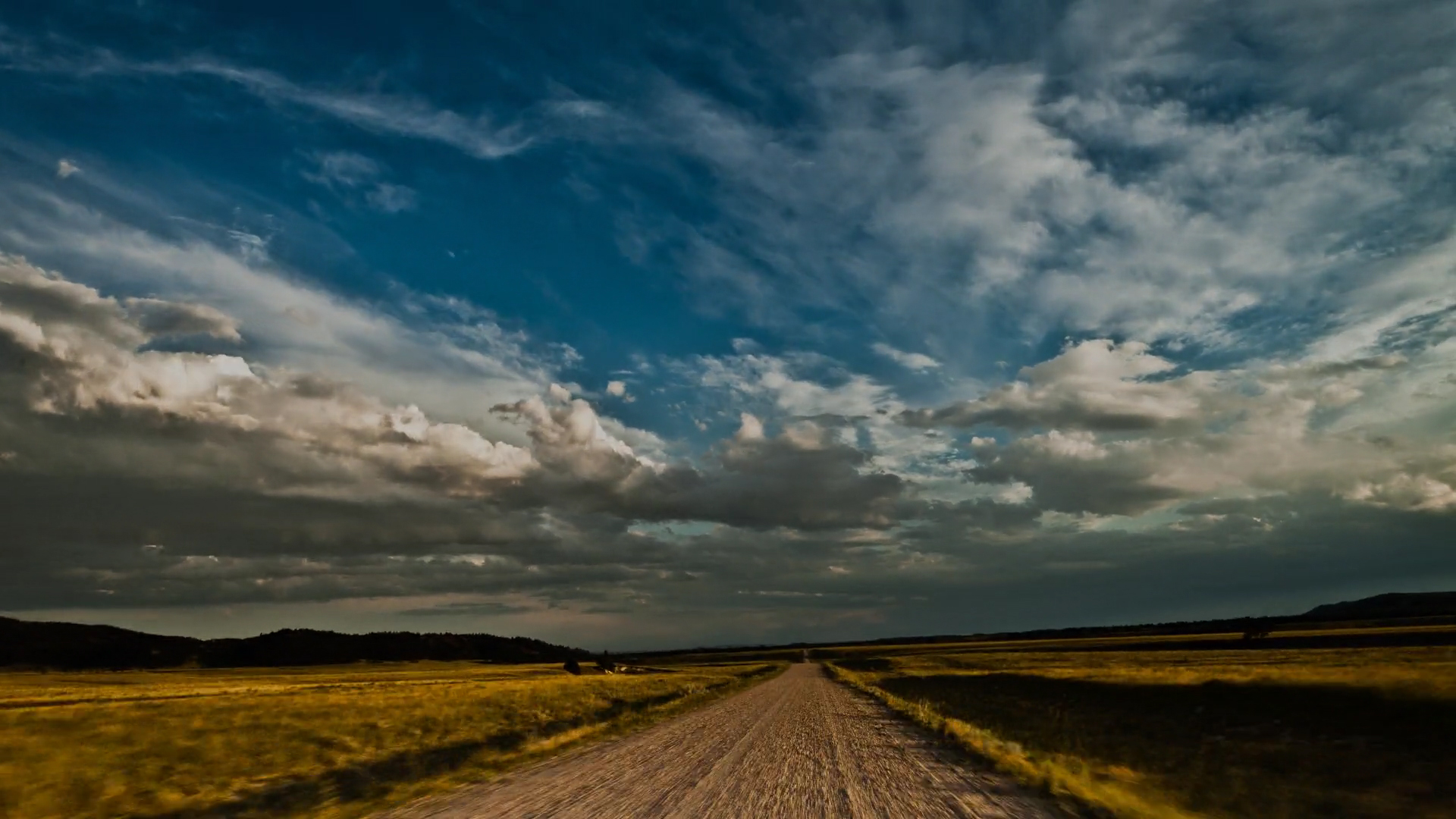Lonesome Road HD Wallpaper Background Image Id