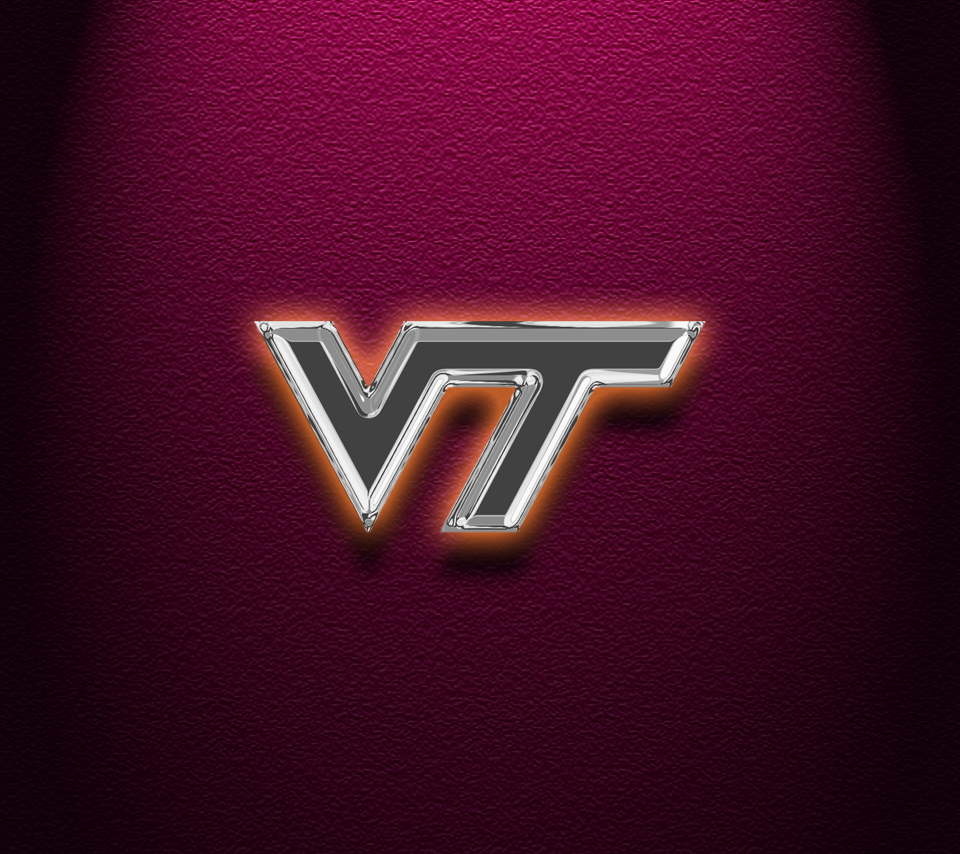 Free Download Photo Virginia Tech Chrome Vt Worange Glow Hq In The