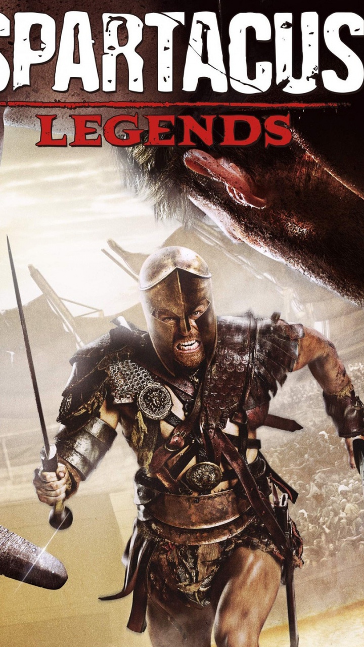 Spartacus Legends Galaxy S3 Wallpaper