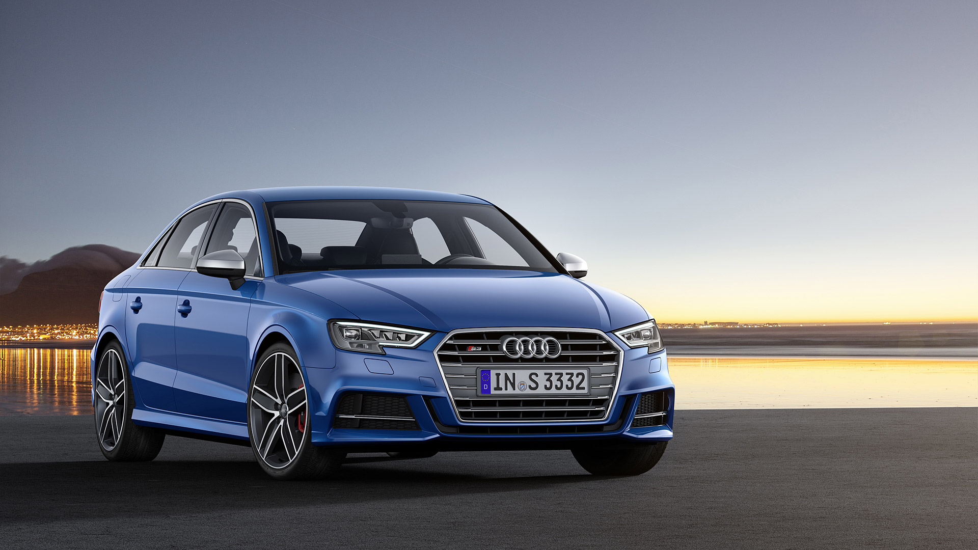 2017 Audi S3 Wallpapers HD Images   WSupercars 1920x1080
