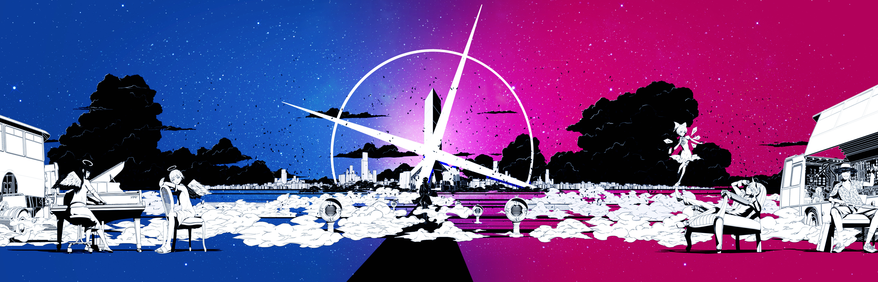 Awesome Monitor Wallpaper Anime
