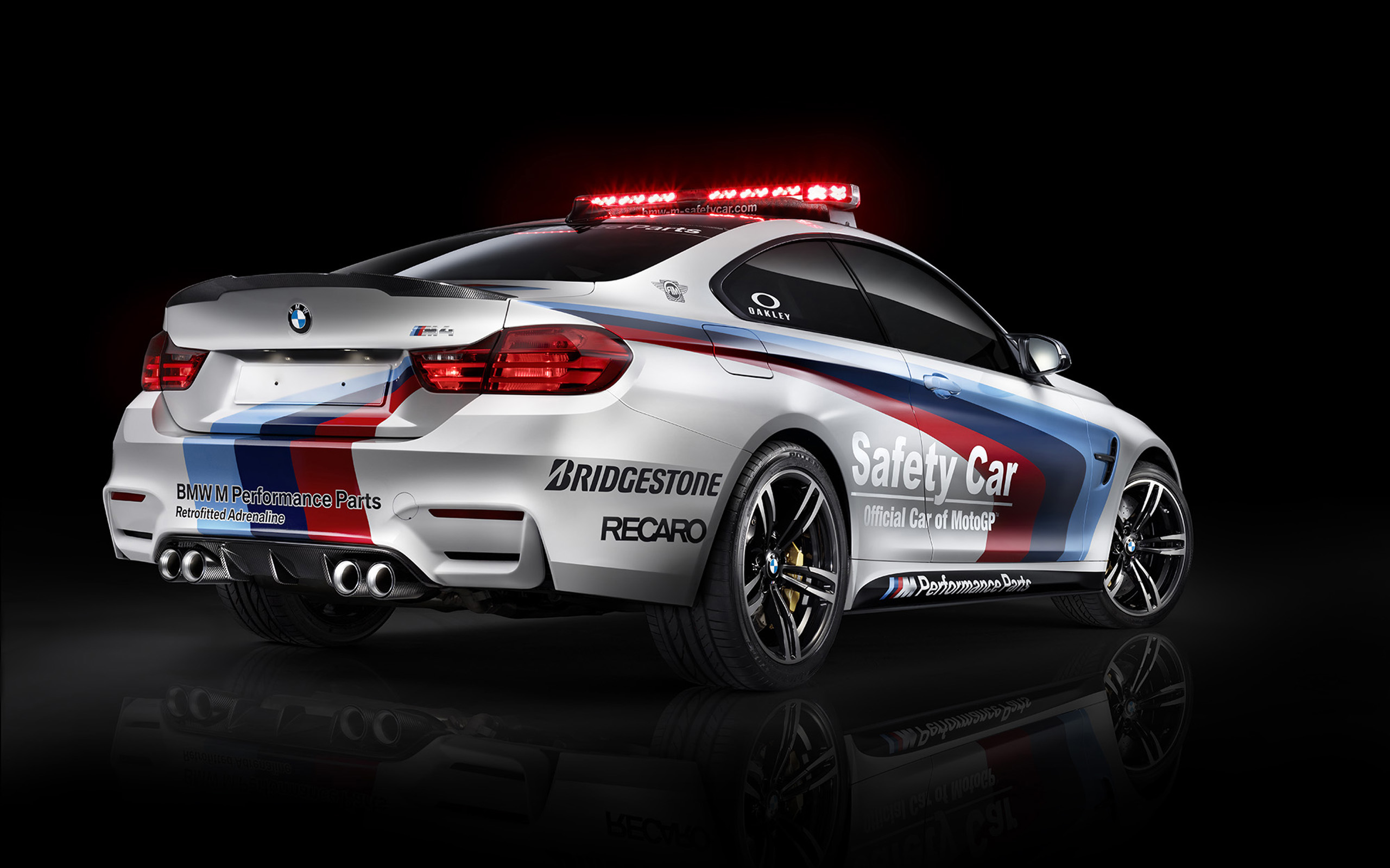Bmw M4 Coupe Motogp Safety Car Static
