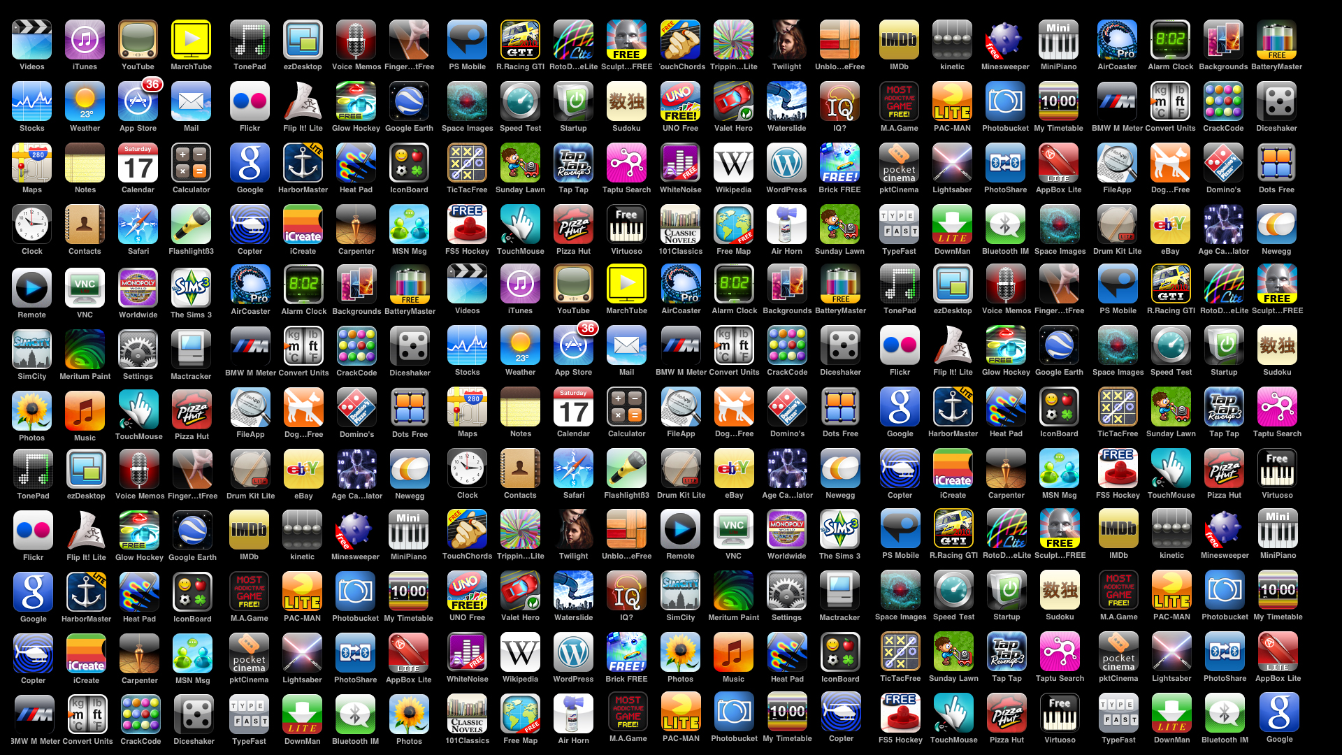app store desktop