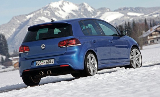  love the Volkswagen Golf R and describe why they are the Ultimate Fan