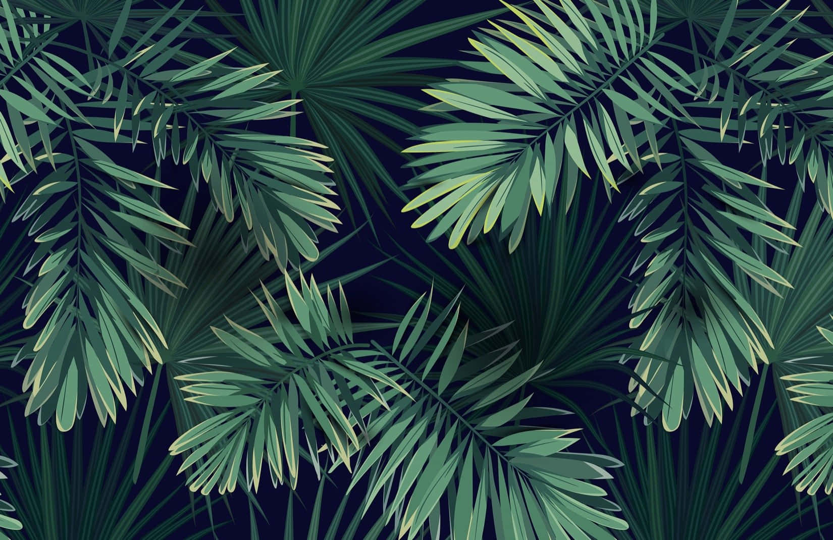 Plant Aesthetic Laptop Wallpaper