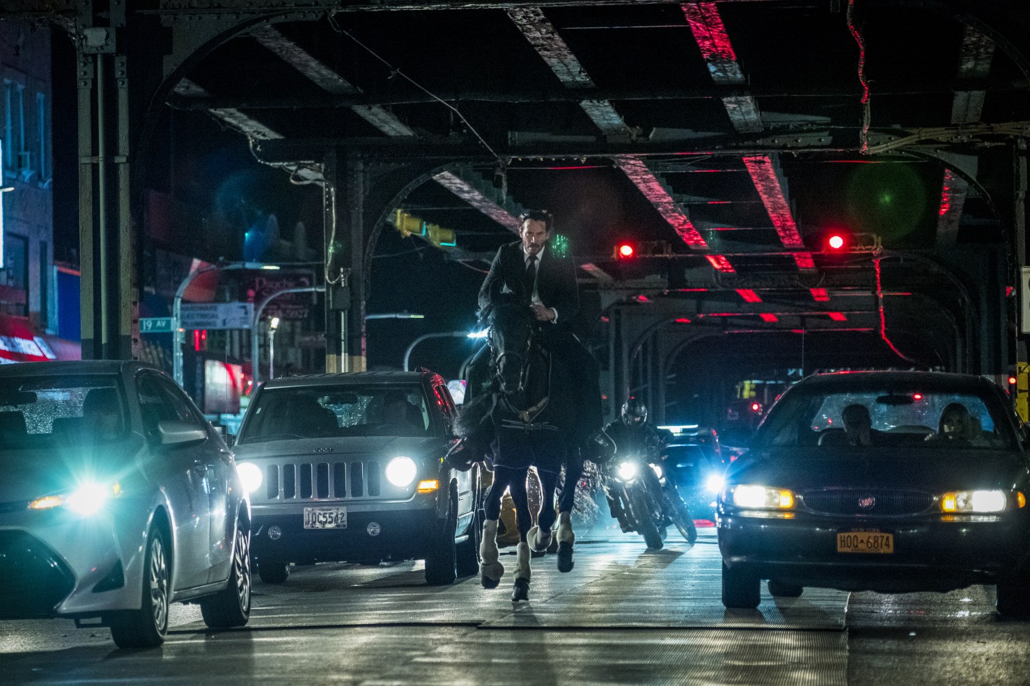 John Wick Image Chapter HD Wallpaper And Background