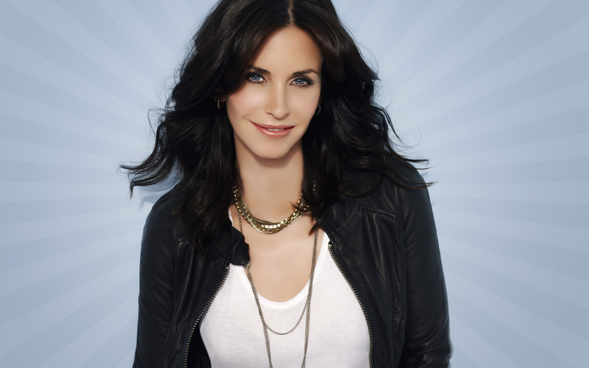 Courtney Cox HD Wallpaper Background Image Id