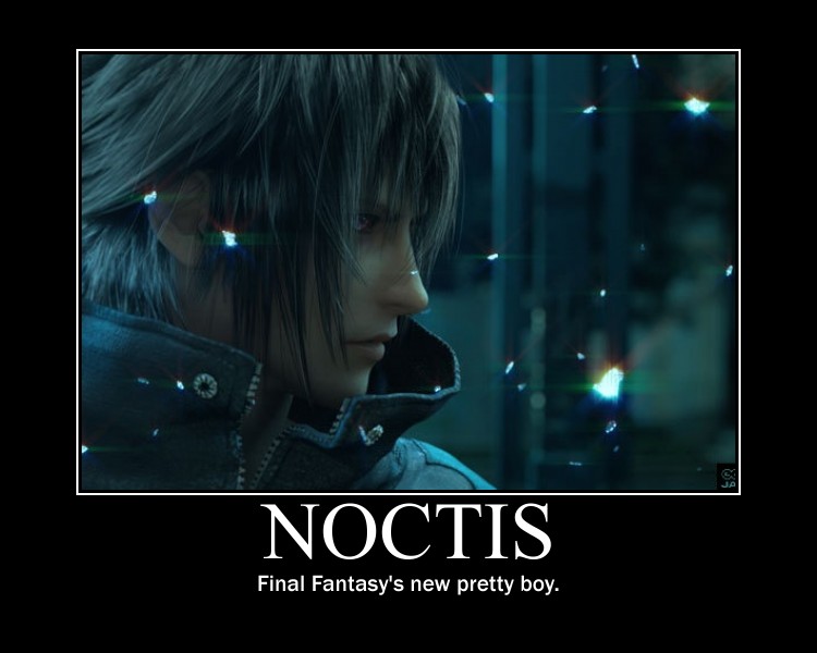Ffxv Noctis By Onikage108