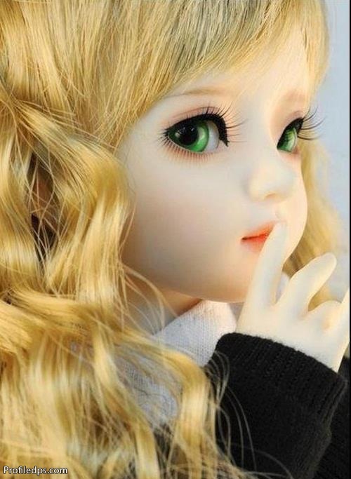 Pictures of Cute Dolls Wallpapers   dps for fb