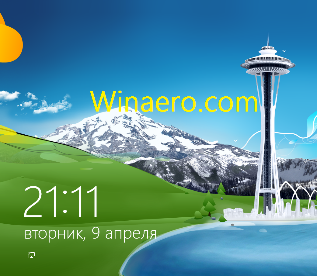  display off timeout for the Lock screen in Windows 8 and Windows 81
