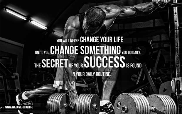 50+] Bodybuilding Motivation Wallpaper - WallpaperSafari