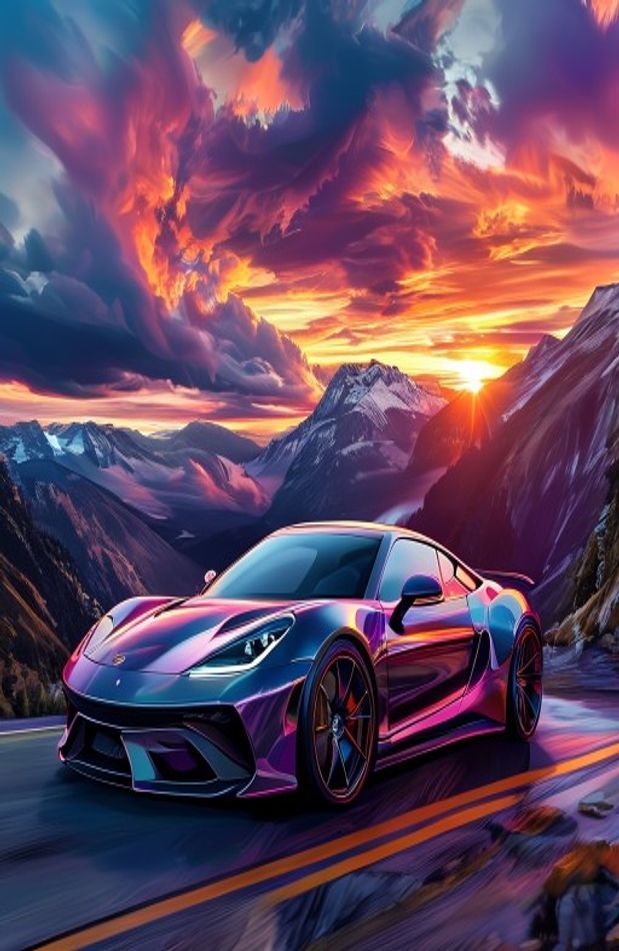 Sick Car Wallpaper