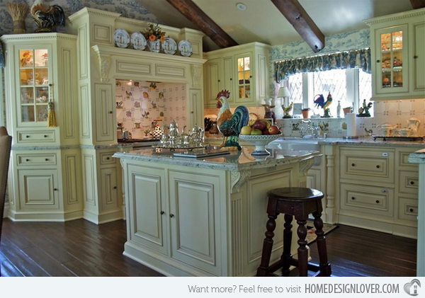 Home Architecture Fabulous French Nation Kitchen Designs