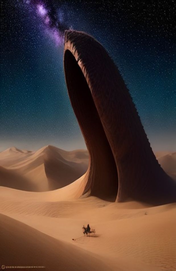 Frank Herbert S Dune Wallpaper