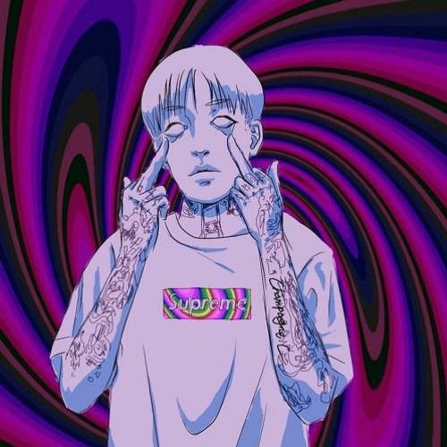 Cool Drip Background Wallpaper