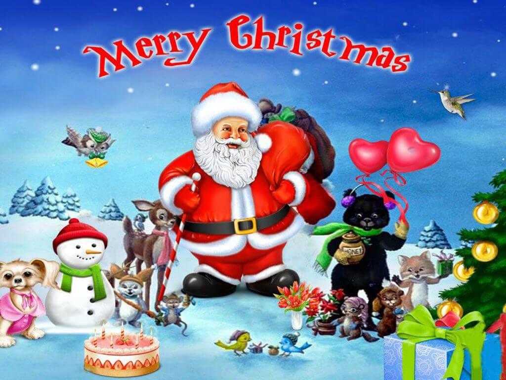 Free Download Santa Claus Images Pictures Photos Wallpapers Gif