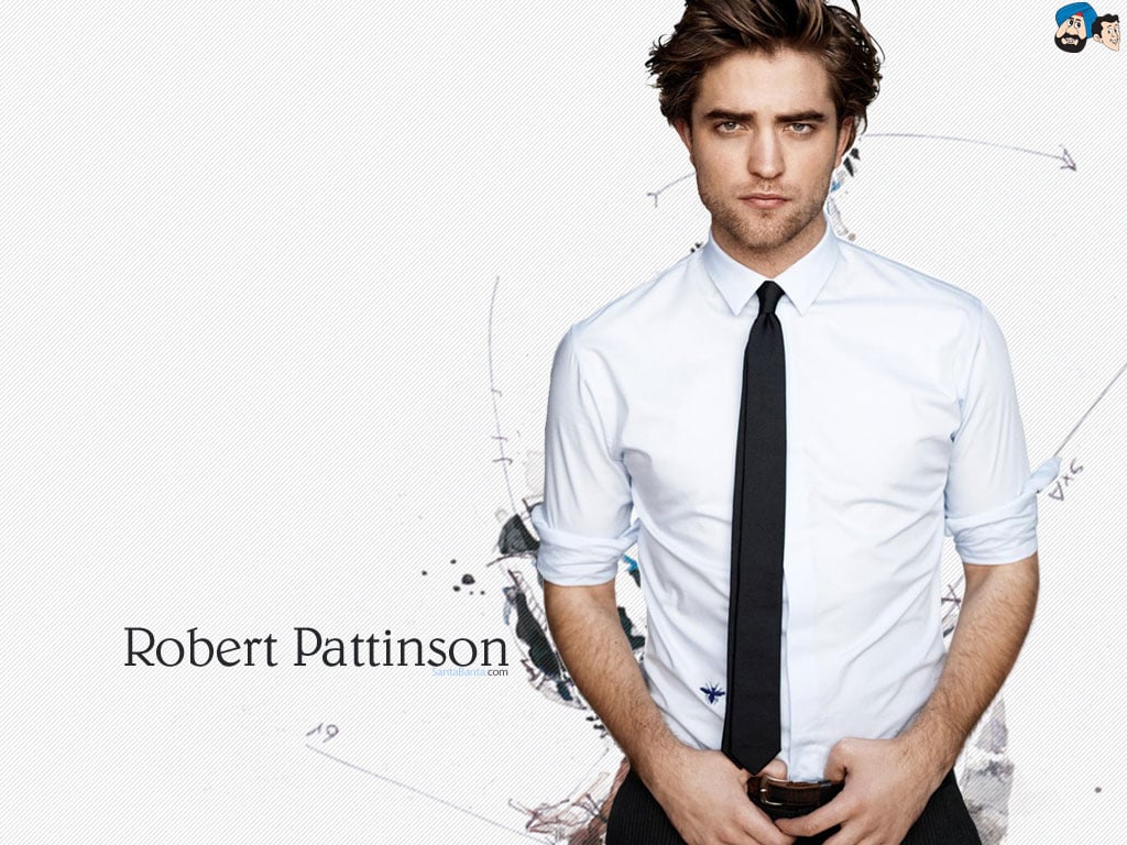 Rob Pattinson Wallpapers - WallpaperSafari.